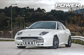 Fiat Coupe 20V 520Ps